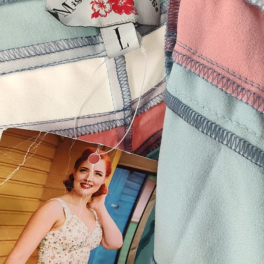 Miss Candyfloss Jumpsuit - Picture 4 of 6